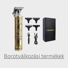 Borotválkozási termékek