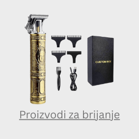 Proizvodi za brijanje