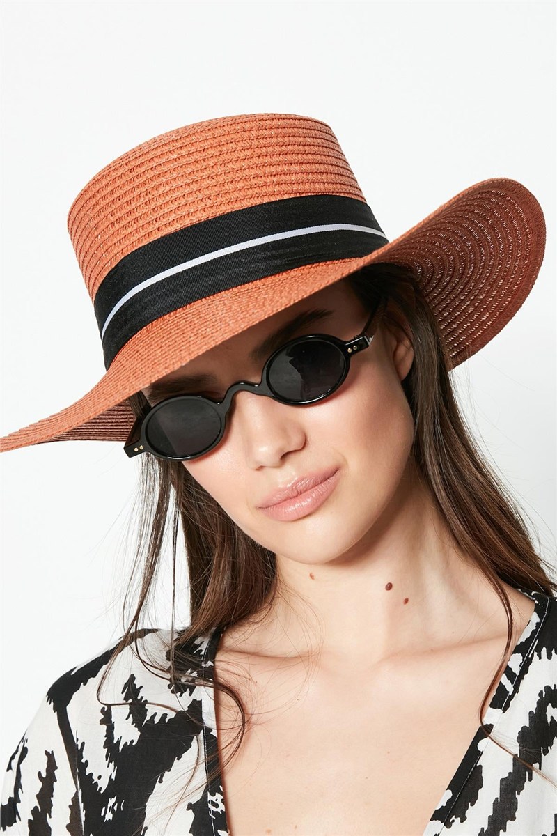 C&City Women Straw Hat Y23730-39  #450930
