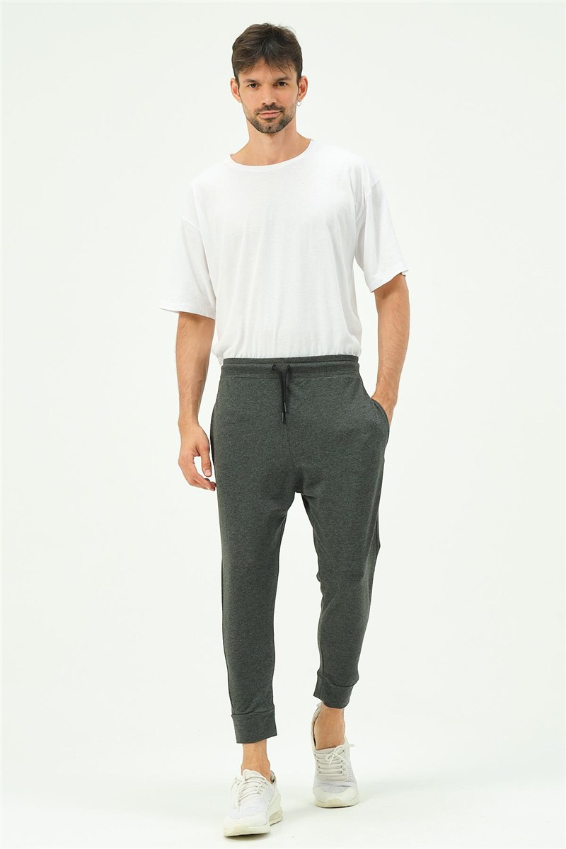 C&City Men Loose-Fit Sweatpants 784  #451096
