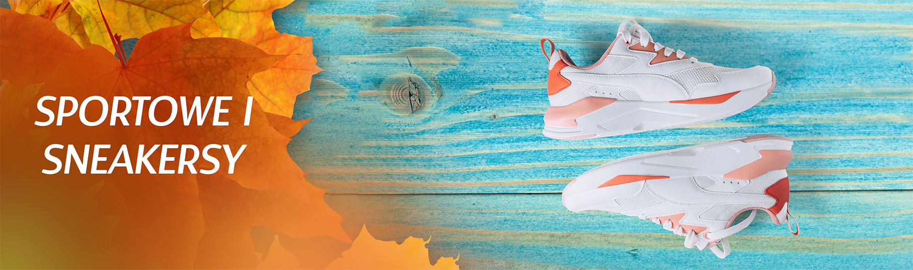 Trampki-buty sportowe