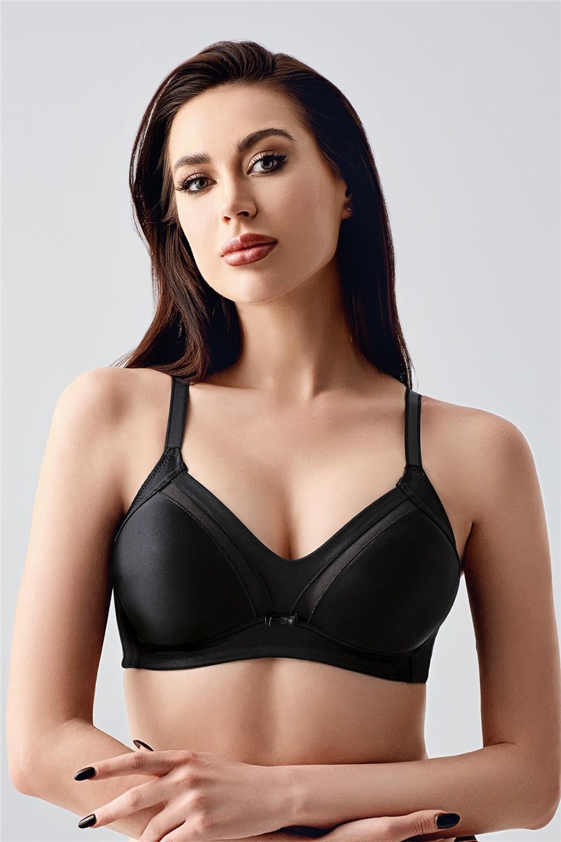 C&City Tulle Detail Minimiser Bra C12303  #451025