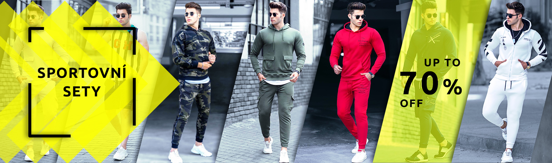 Sportovní soupravy