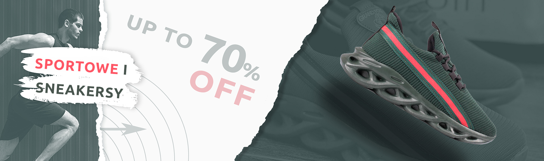Sportowe & sneakersy