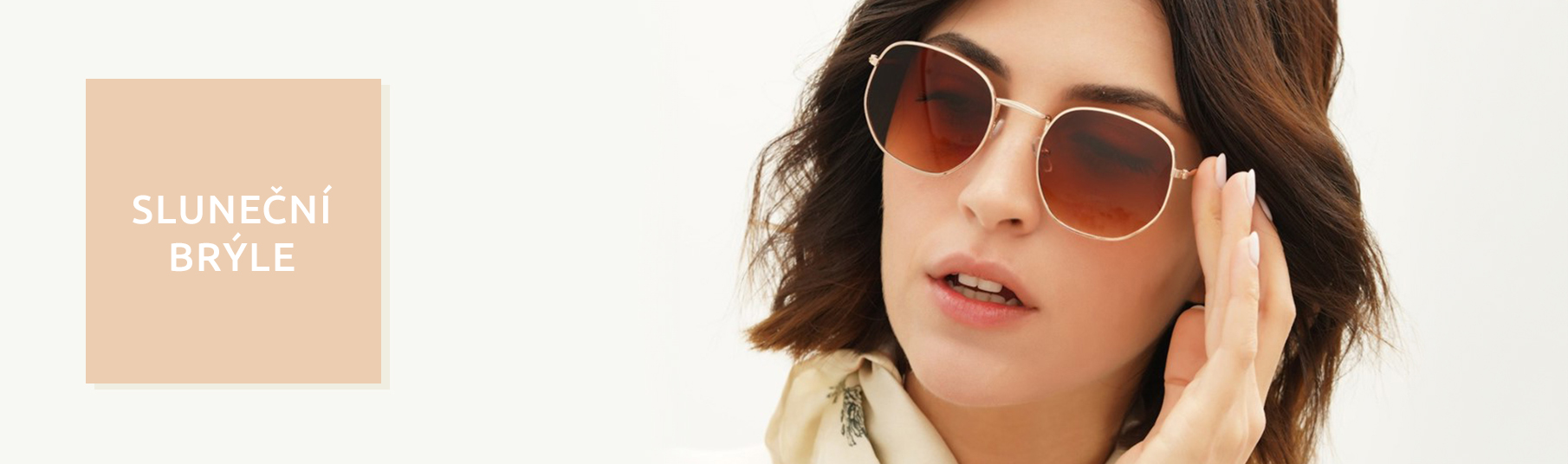 Sluneční brýle