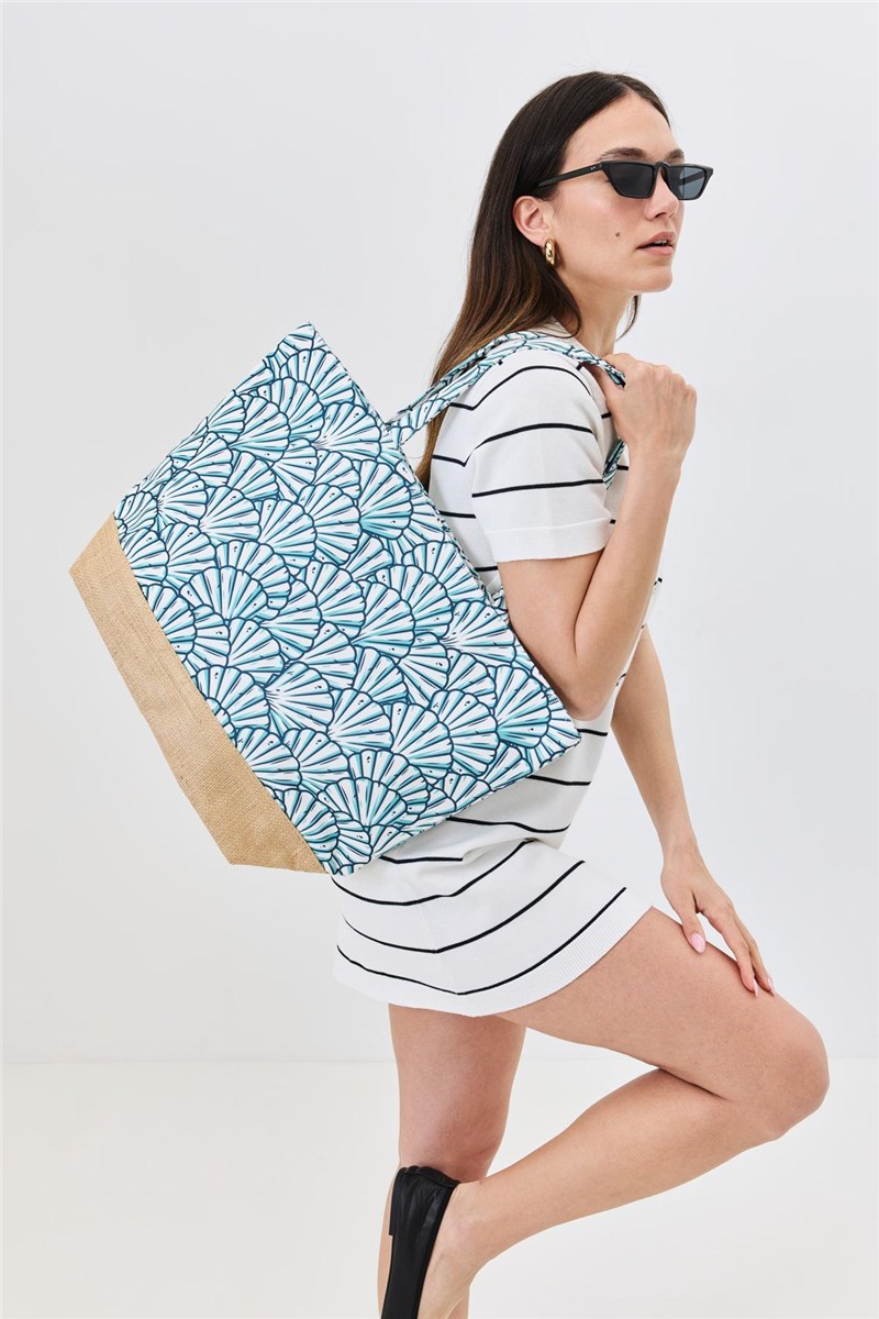 C&City Beach Bag Y8670-27   #451031