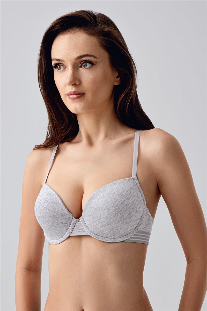 Unpadded Kids Bra C18133  #451195