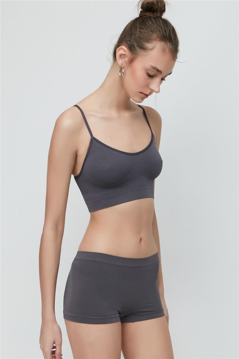 C&City Women Seamless Boxer C13000   #451147