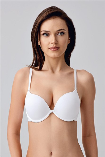 Double Push-Up Supportive Bra C17035  #451280