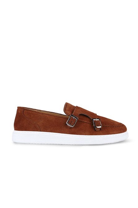 Ducavelli Strap Men's Casual Shoes Camel 1811