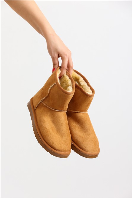 Női velúr csizma UG02 - Taba #364393