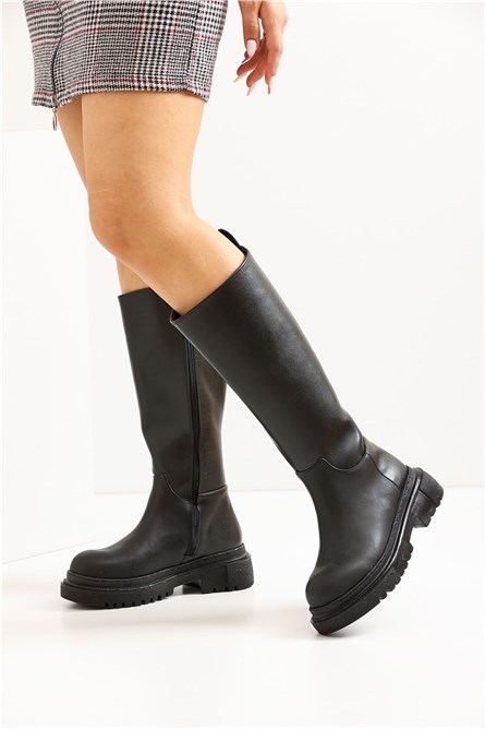 EZ360 Women's Boots - Black #361037
