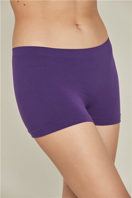 C&City Women Seamless Boxer 3000  #450088