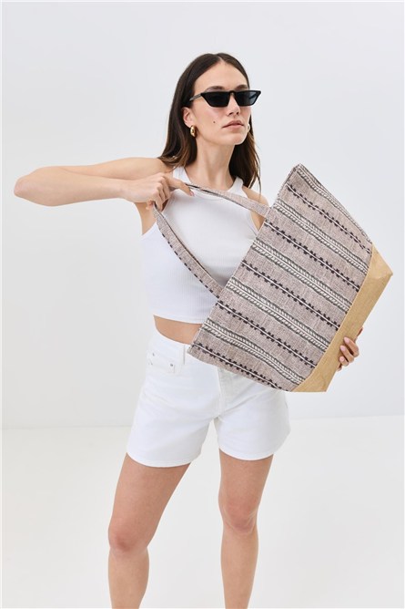 C&City Beach Bag Y8670-27   #451033