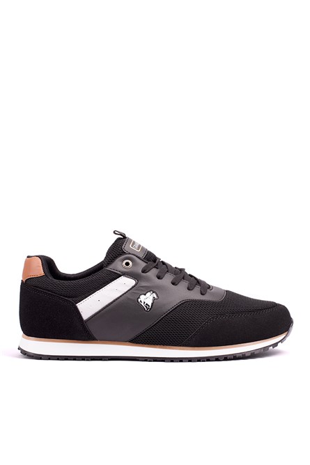 GPC POLO Men's Casual shoes - Black 20240116016