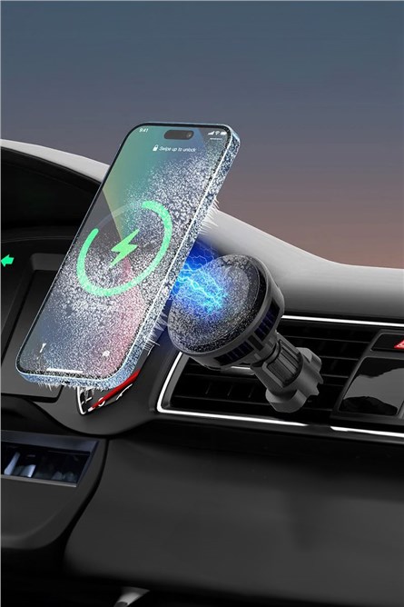 Universal Magnetic Phone Stand - Black 20210835823