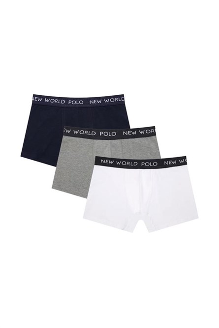 Men's Slim Fit Boxers 23SSM1001 - Various Colors #385733