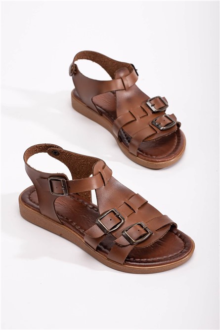 Women's sandals - Color Taba #370798