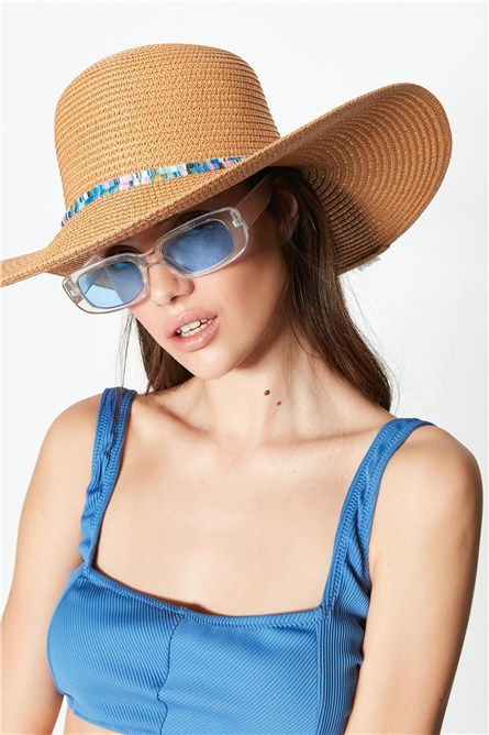 C&City Women Straw Hat Y23730-05  #450902