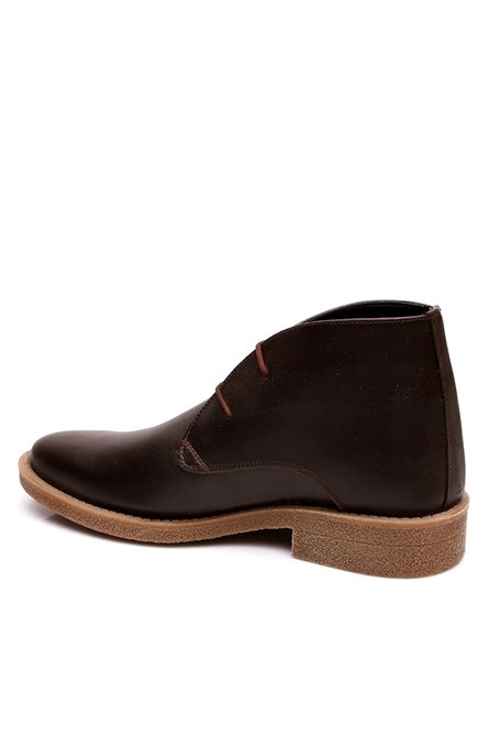 Men's Chukka Boots - Brown #4582546