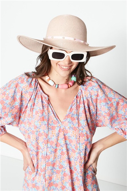 C&City Women Straw Hat Y23730-13  #450914