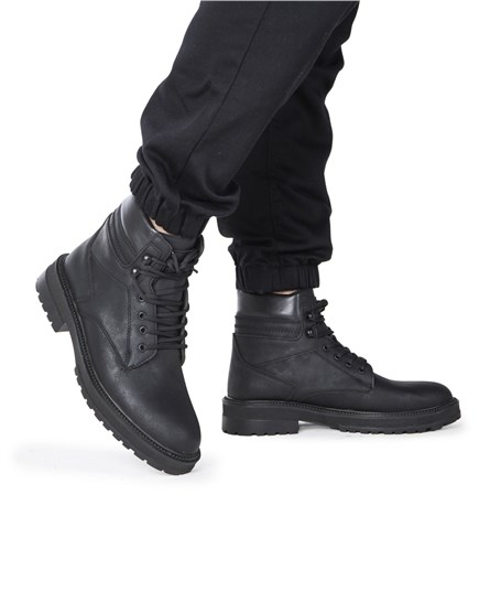 NORTHWAY Helsinki Boots Black NW 0215