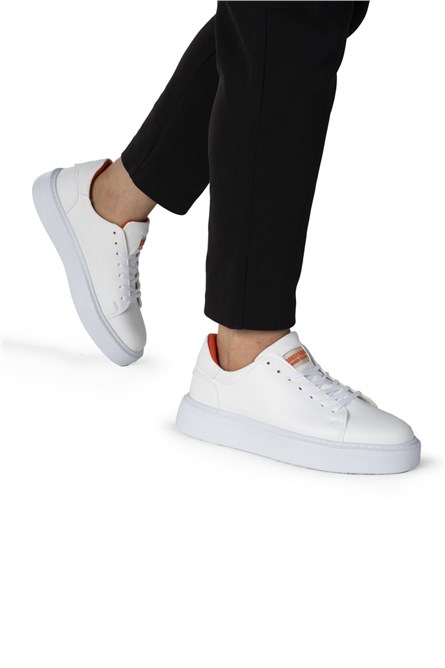 C-TEYNER Marin Men's Shoes White 356