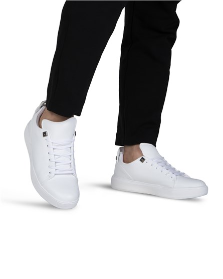 C-TEYNER Ricci Men's Shoes White 513