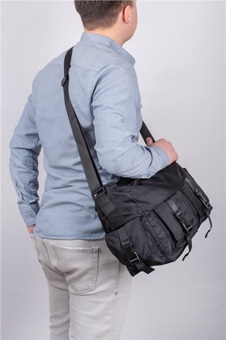Unisex Bag - Black #2088