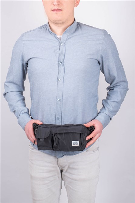 Men's bag - Black #0526