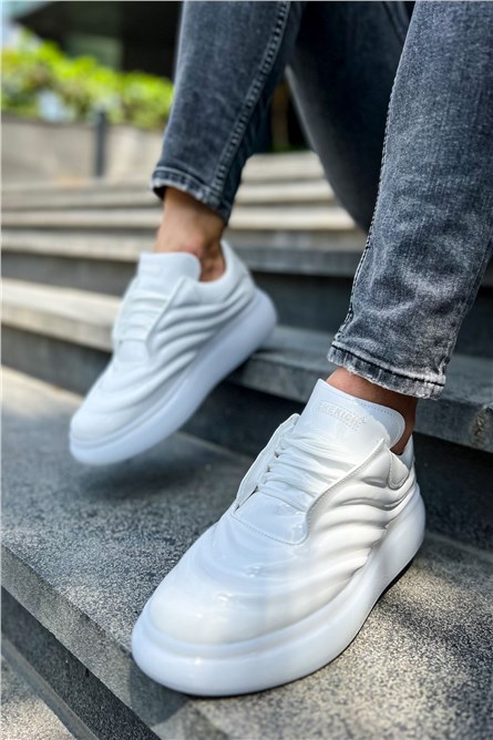 Men's Shoes CH295 RRT - White #385203