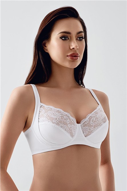 Underwire Minimizer Bra With C16000   #451018