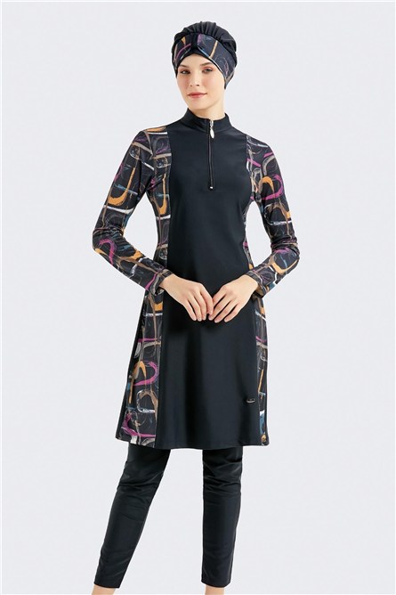 C&City Covered Burkini Swimwear 4030  #450880