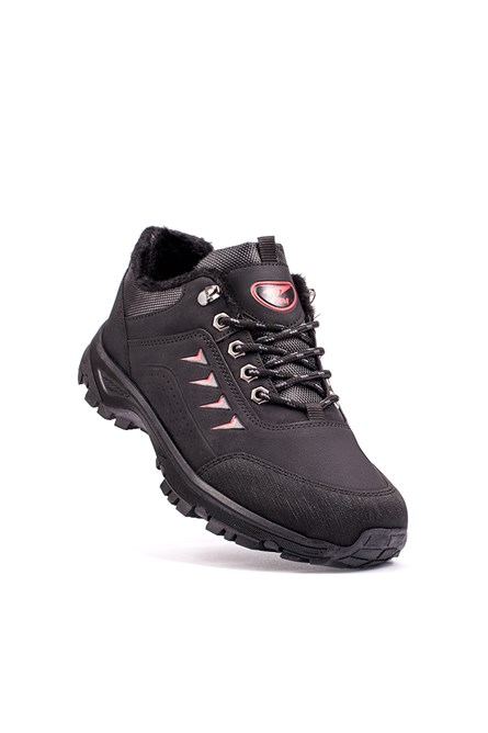 Men's hiking boots - Black 20231107001