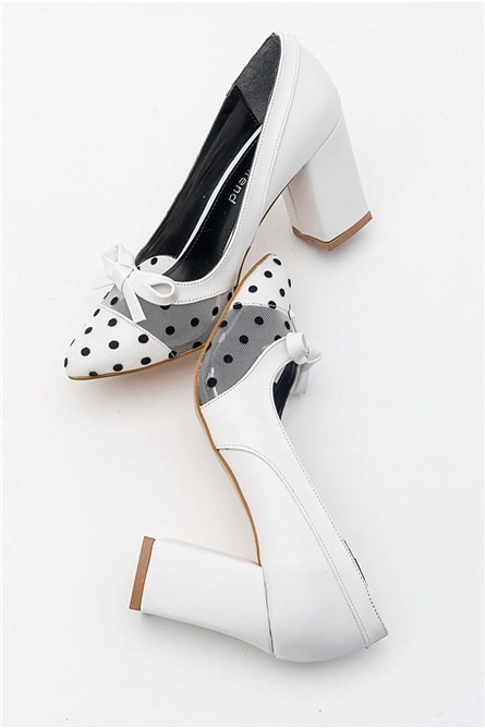 Modatrend Women's Shoes - White #312177