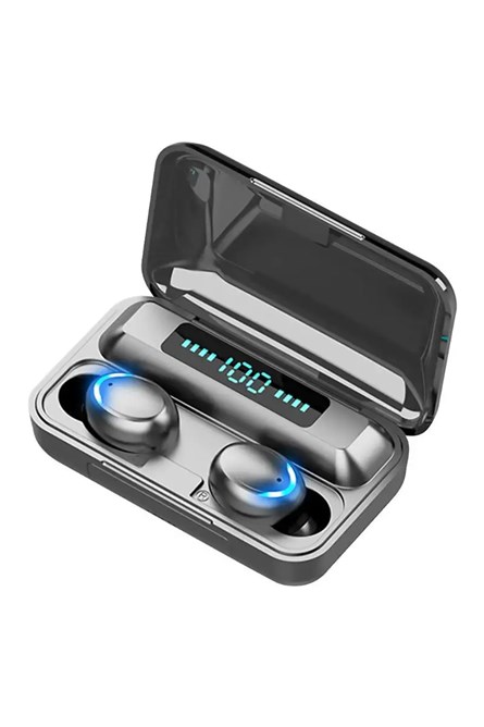 Безжични слушалки - Черни 20210835821