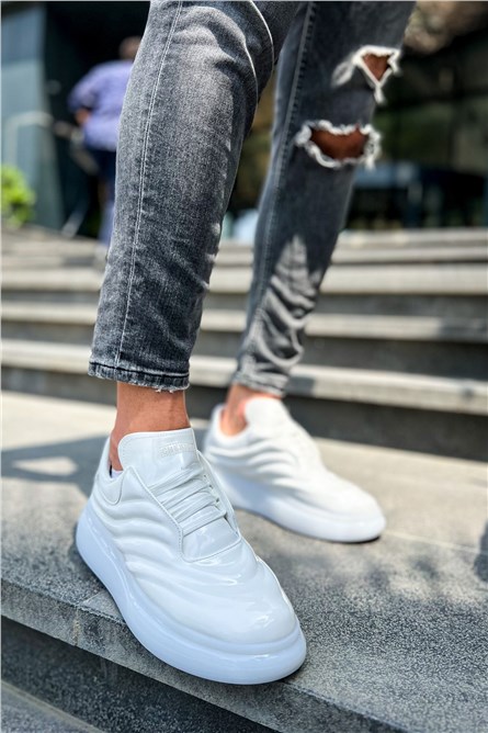 Men's Shoes CH295 RRT - White #385203