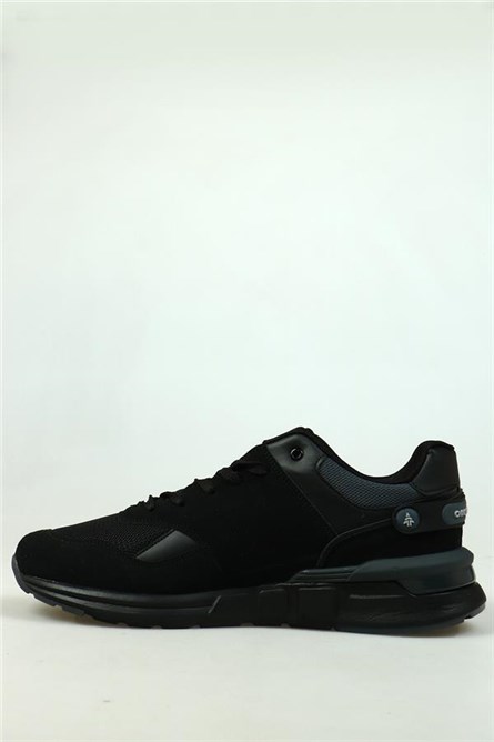 Men's Sports Shoes 490 256003-M - Black #395673