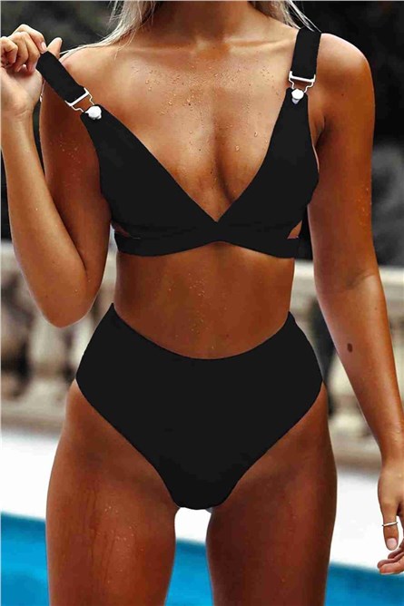 Swimsuit - Black #324175