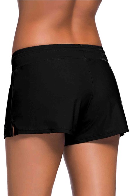 Beach shorts - Black # 310014