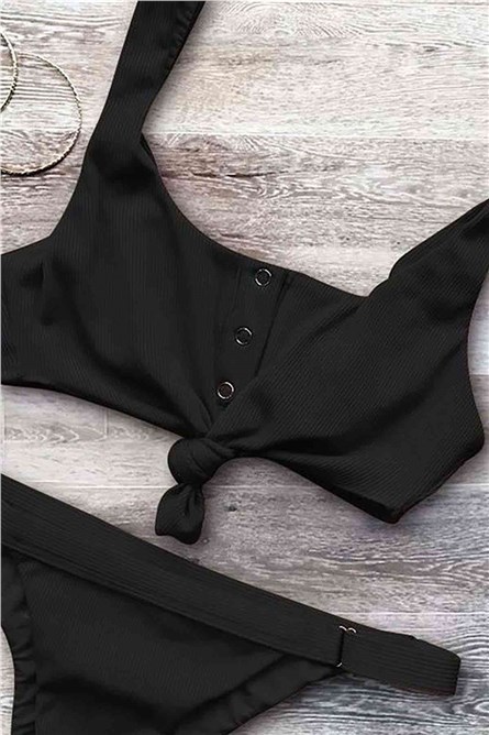 Women's swimsuit - Black # 310175