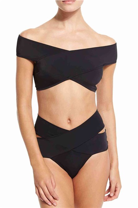 Swimsuit - Black # 310018