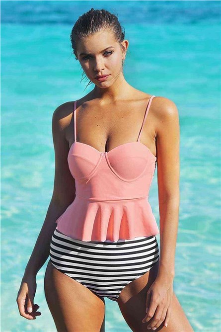 Swimsuit - Multicolor # 311076
