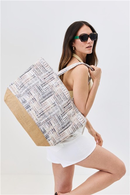 C&City Beach Bag Y8670-27   #451034