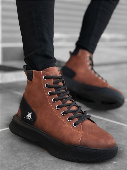 Men's sports boots BA0155 - Taba # 321984
