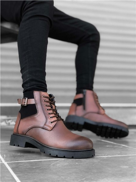 Men's boots BA0186 - Taba # 322397