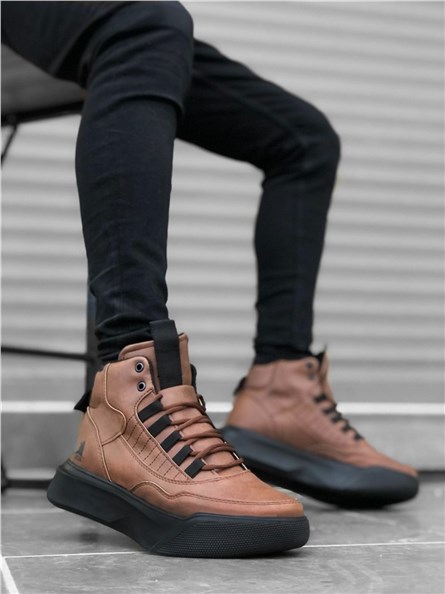 Men's sports boots BA0192 - Taba #327156