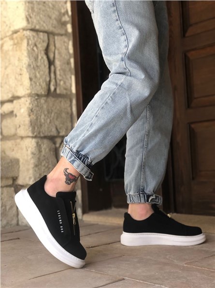 Men's shoes BA0310 - Black #331173