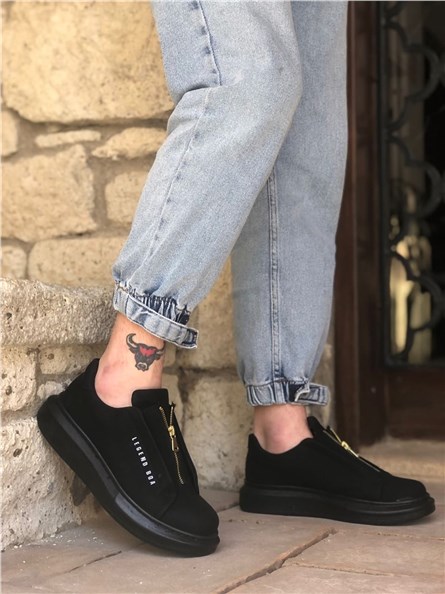 Men's Shoes BA0310 - Black #331174