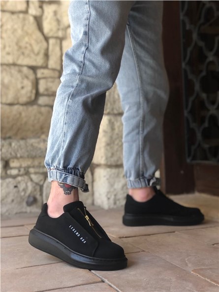 Men's Shoes BA0310 - Black #331174
